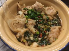 干拌馄饨-东排食堂长沙小吃大排档(五一广场店)