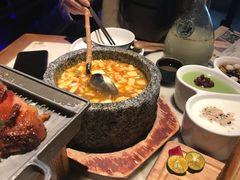 -绿茶餐厅(领展购物广场·中关村店)