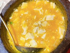 石锅海鲜豆腐-新发现(苏州中心商场店)