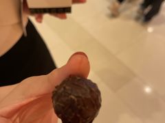 黑巧松露松露形夹心巧克力-Laderach 莱德拉(上海环贸iapm店)