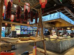 -胖姐渔村(中源大道店)