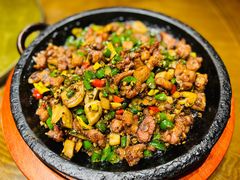 -老灶房-四川土菜(铁牛广场店)