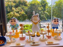 -深圳香格里拉-香咖啡·海鲜自助餐厅