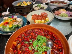 -华豫川酒家(大卫城店)