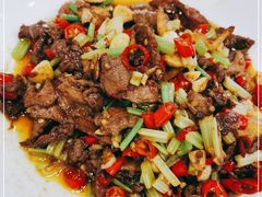 -建辉湖南土菜馆(南大街店)