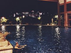 -金色阳光温泉度假酒店宝景风味厅