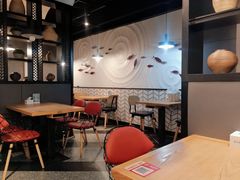 大堂-鱼酷活鱼烤鱼(梅江印象城店)