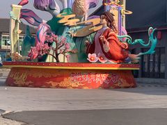 -淄博聊斋城景区