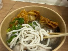 -非遗·十八曲鱼饺(西马总店)