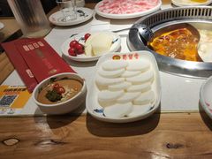 -蜀留香火锅(社会山店)