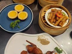 -中山保利艾美酒店-乐美中餐厅