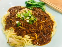 招牌肉酱面-醉面(五道口启迪大厦店)