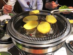 -韩山葵烤肉(太古里店)