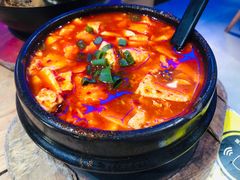 -首尔朴宝·炭火烤肉(五角场店)
