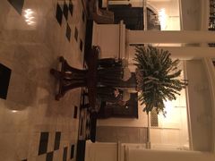 大堂-Salon de Ville浦江汇(上海外滩华尔道夫酒店店)