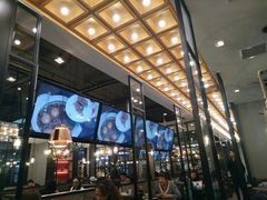 大堂-零度空间·台湾小馆(五道口购物中心店)