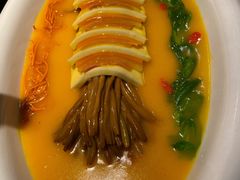 麒麟腰方火腿蒸乳饼-泓0871臻选云南菜·味庄