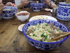-老白家水盆羊肉