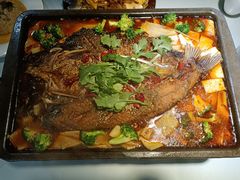 -白马宴·椒麻鸡(新华南路店)