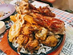 -鼓楼吃面·肉啃肉(南锣鼓巷店)