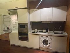 -青岛五四广场海景美仑国际公寓酒店