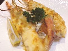 芝士焗龙虾-松川日本料理(长沙路店)