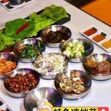 青岛必吃榜韩国料理-韩象烤肉来沈阳啦！
