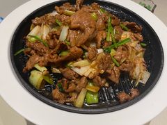 -悦融琥珀·京鲁菜·海味珍品(西单店)