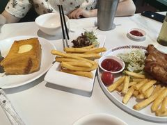 -香港深仔记茶餐厅(东门店)