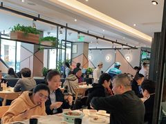 大堂-新旺茶餐厅·早餐·夜宵(仙霞店)