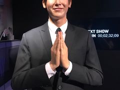 -曼谷杜莎夫人蜡像馆