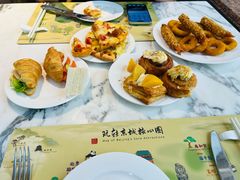 -北京贵宾楼饭店 红墙咖啡厅