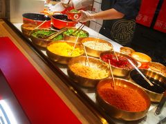 -盛香亭热卤(西安momopark店)