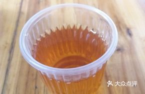 Hawthorn Tea