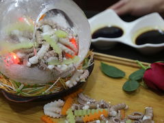 主厨推荐-地方名吃海鲜大馅蒸饺(北戴河店)