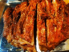 -玫瑰红烤羊排(北新桥三条店)