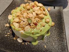 牛油果土豆泥塔塔-意成料理