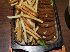 铁板黑椒小牛排-素心小筑(后沙裕镇店)
