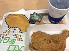 -德克士(虹桥火车站店)