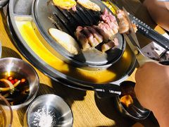 -姜虎东白丁烤肉(恒隆广场店)