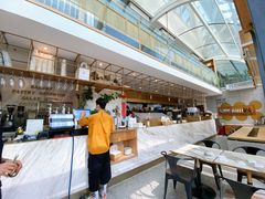 自助取餐区-农畉LONFOOD(福田星河COCOPark店)