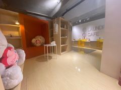 -XI·LaundryCafe 喜咖自助洗衣咖啡店