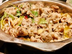 蹄花-陈三娃泡姜鸡(太白北路店)