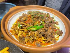 -富正毅三下锅·湘西韵味(天门山索道店)