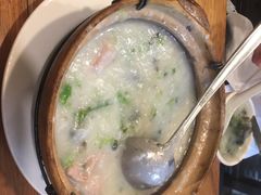 皮蛋瘦肉粥-正德顺順德雙皮奶(中信店)