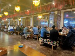 大堂-东三省东北铁锅炖(龙泉店)