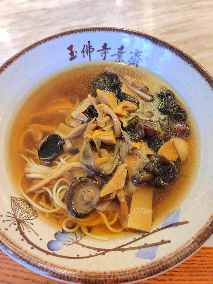 玉佛寺素斋江宁路店