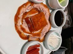 玫瑰香烤鸭-桐爷小馆(广渠门店)