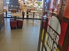 -汉堡王(歌斐中心店)