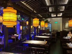 -绿茶餐厅(乐峰广场店)